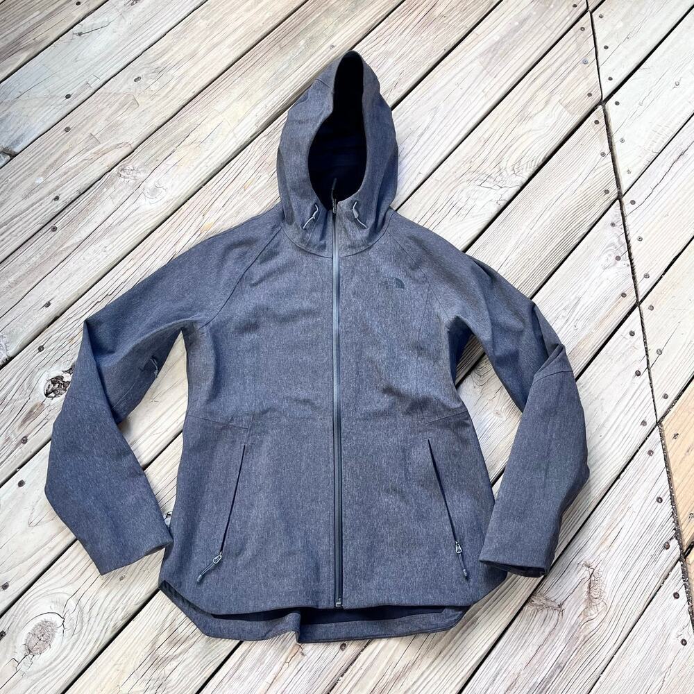 The North Face Women's Apex Flex GTX Jacket Dark Grey Size M